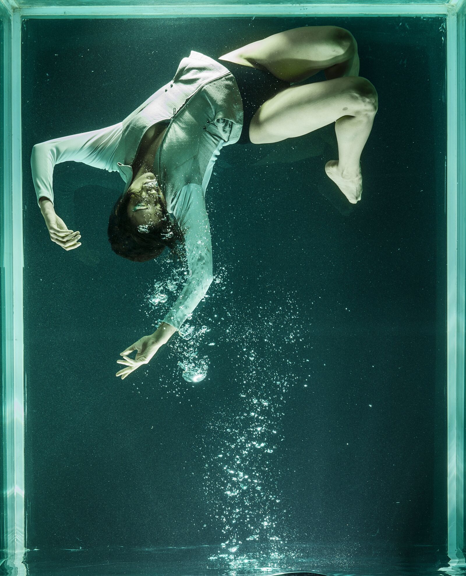 Sony Alpha DSLR-A850 sample photo. Water, underwater, freedom photography