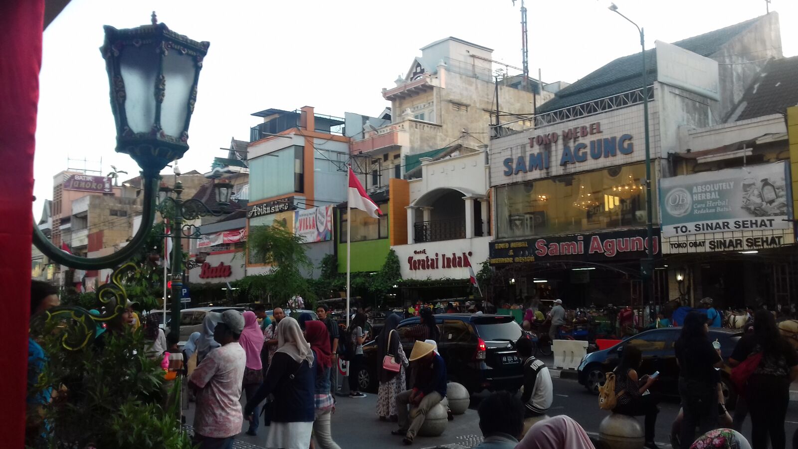 Samsung Galaxy J3(2016) sample photo
