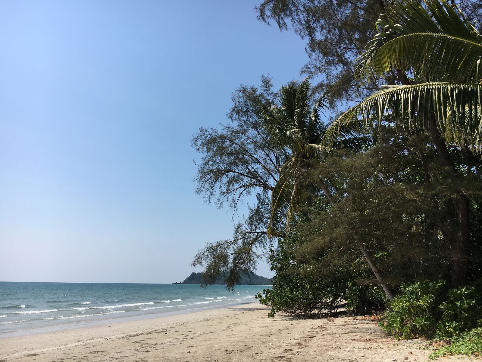 Apple iPhone 6s sample photo. Asia, thailand, koh chang photography