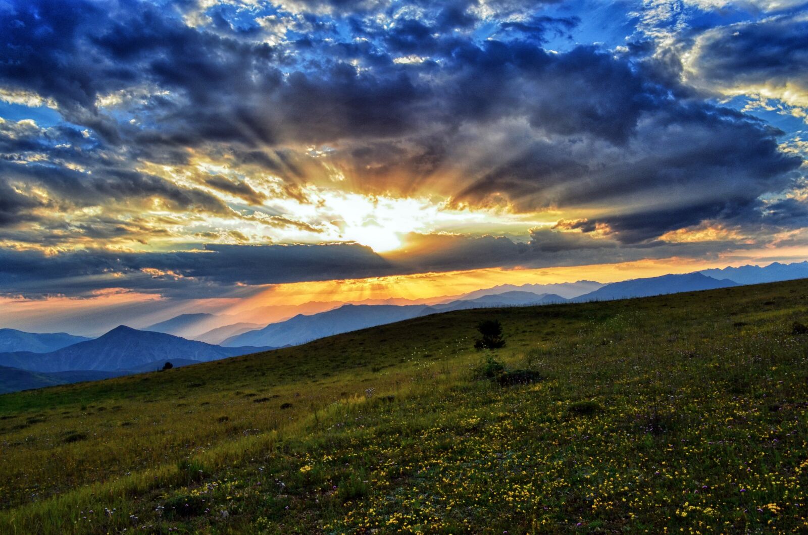 Nikon D5100 sample photo. Kaçkars, landscape, nature photography