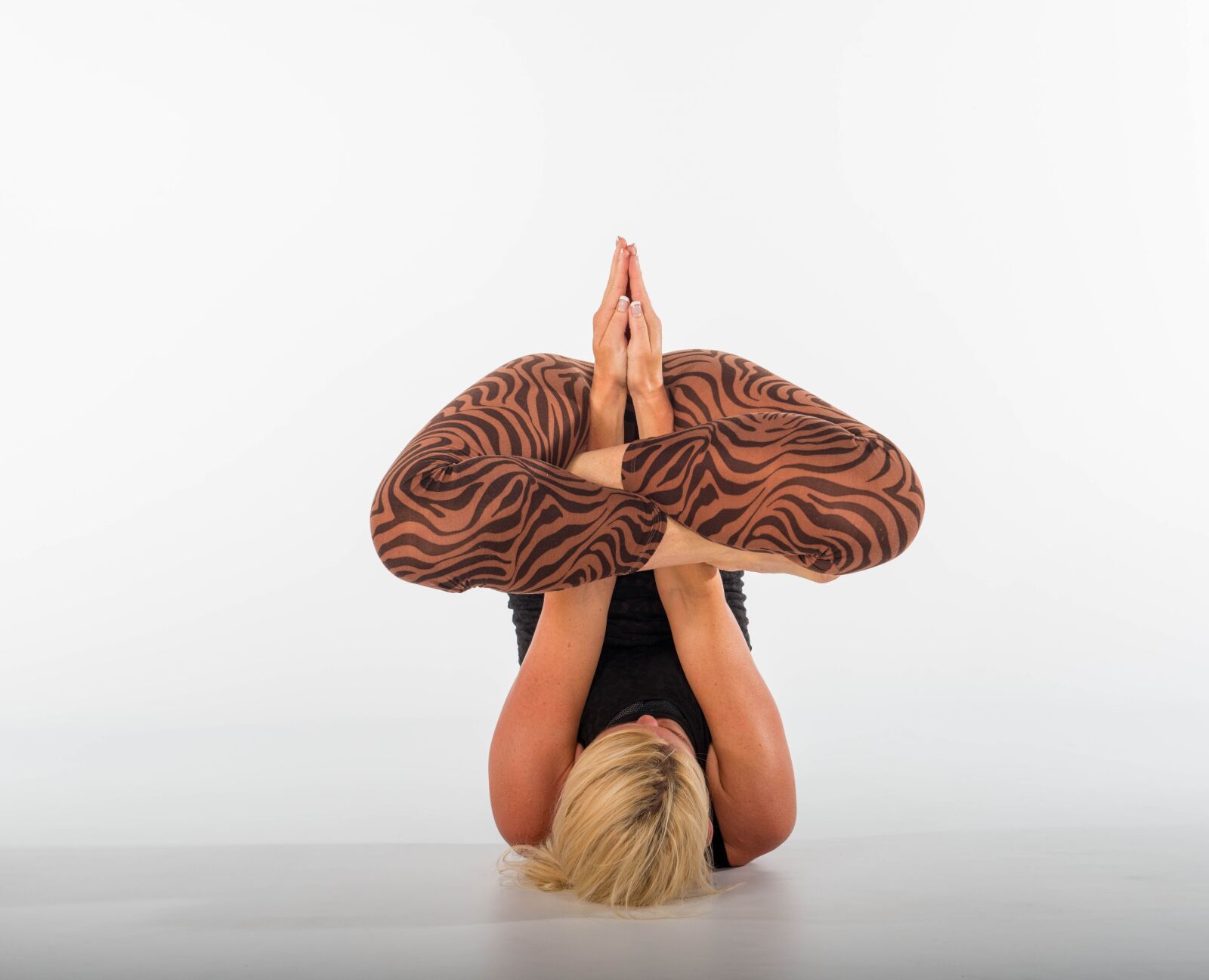 Nikon D800 sample photo. Yoga, fitness, woman photography