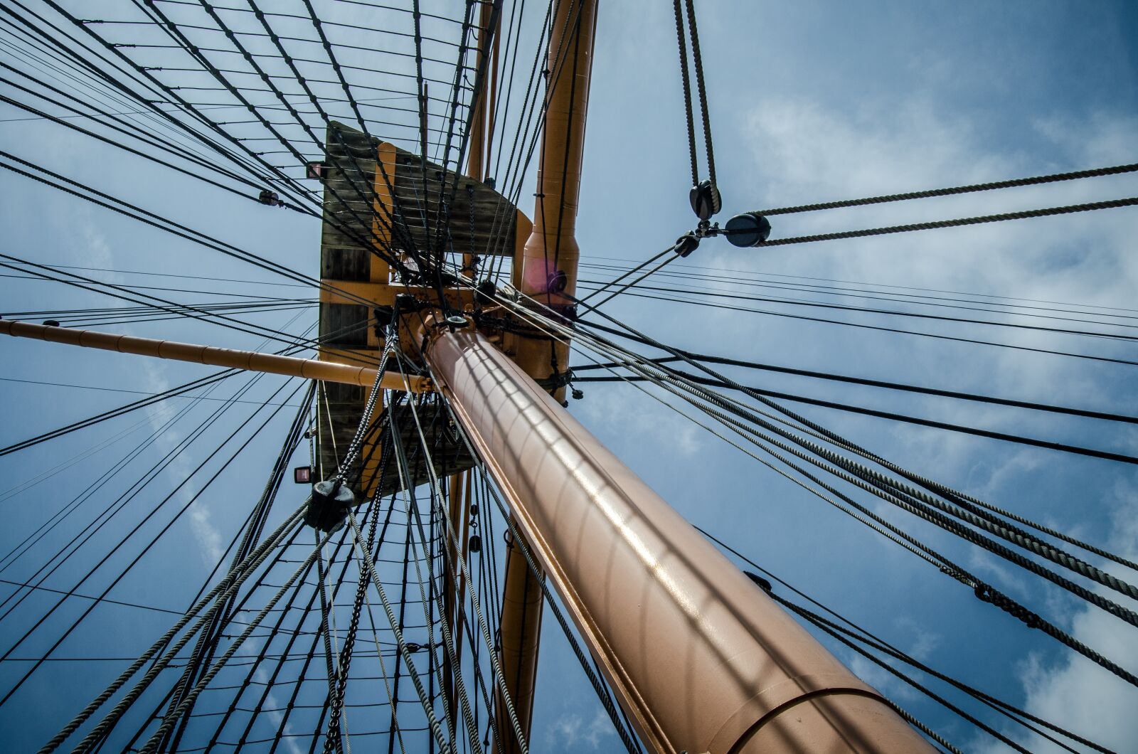 Nikon D5100 sample photo. Portsmouth, harbour, dockyard photography