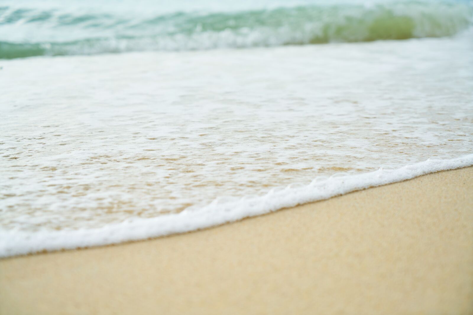 Sony a7R II sample photo. See, sea ​​side, beach photography