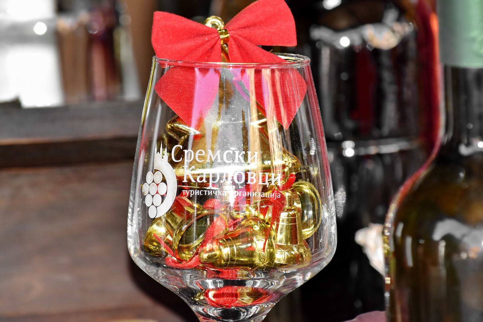 Nikon D5500 sample photo. Bottles, crystal, decoration, decorative photography