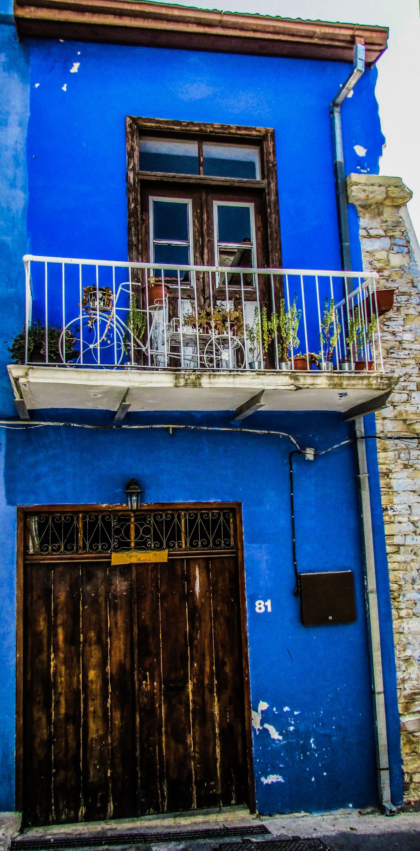 Canon PowerShot SX400 IS sample photo. Old house, village, architecture photography