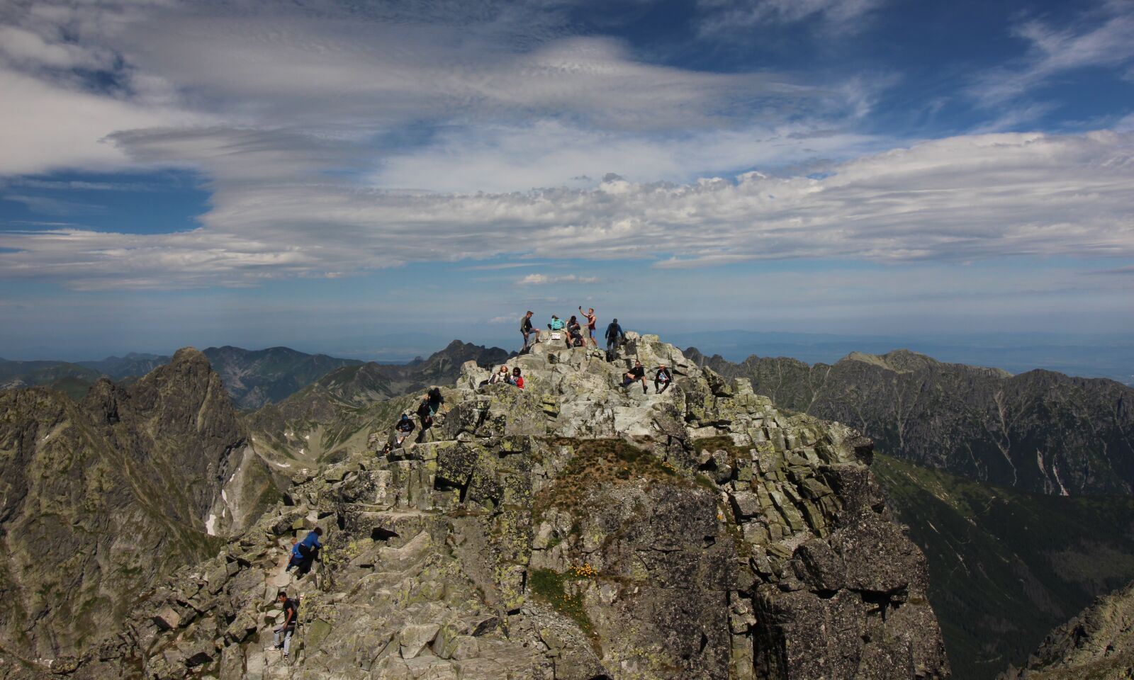 Canon EOS 100D (EOS Rebel SL1 / EOS Kiss X7) sample photo. Tatras, features, slovakia photography