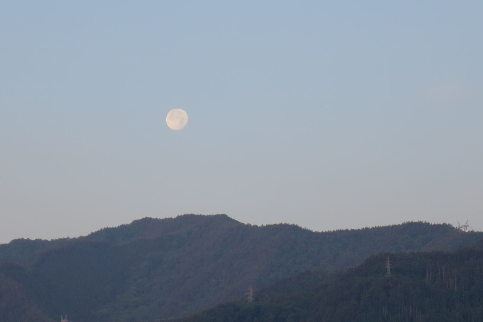 Canon PowerShot S120 sample photo. Japan, moon, scenery photography