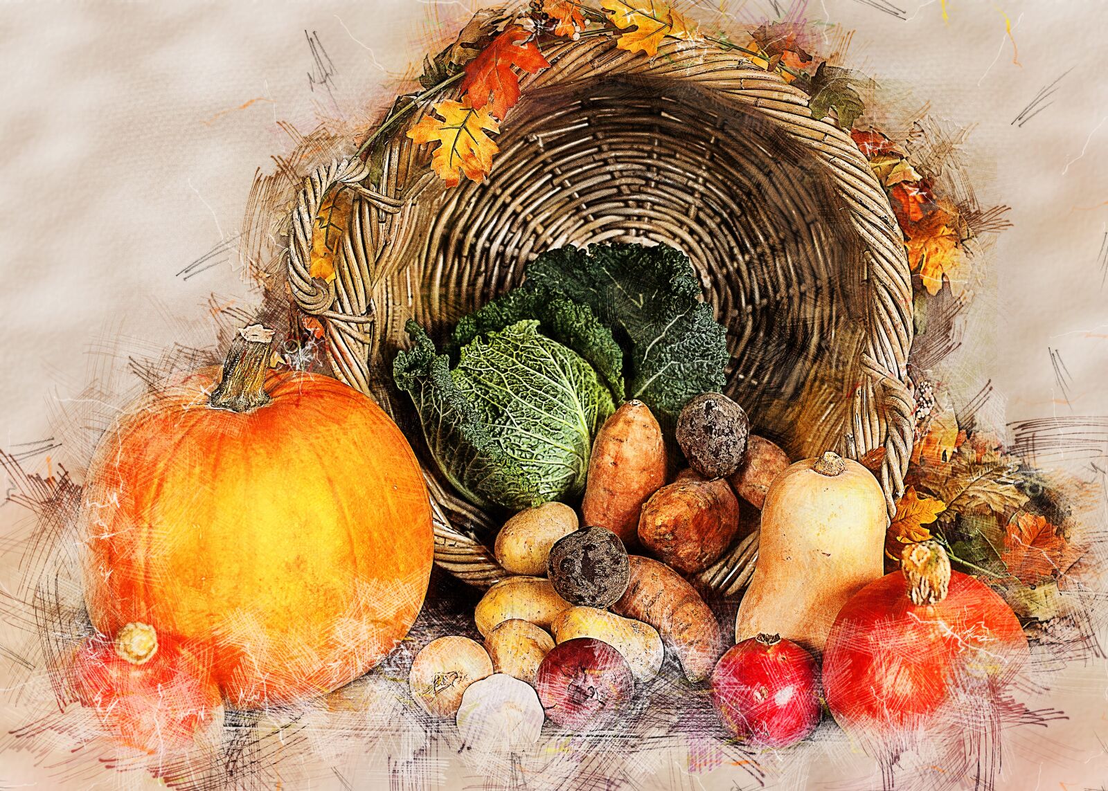 Canon EOS 5D Mark II sample photo. Pumpkin, vegetables, autumn photography