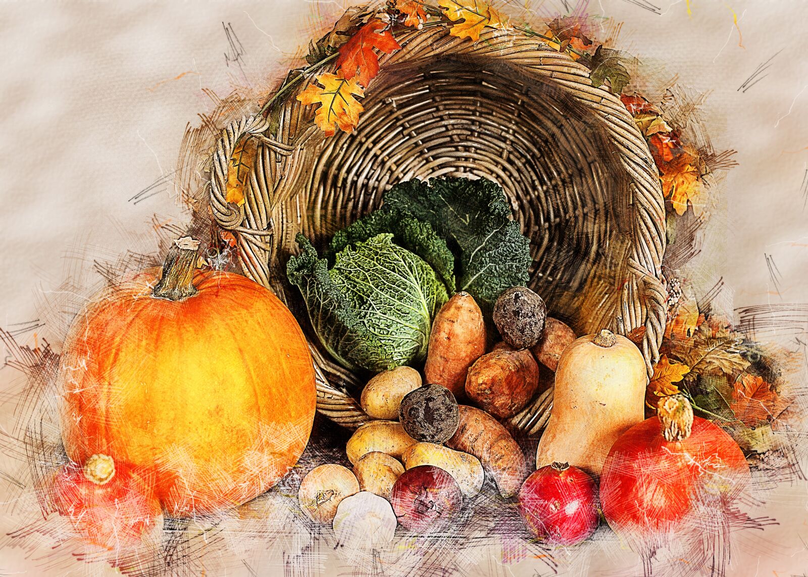 Canon EOS 5D Mark II + Canon EF 50mm F1.4 USM sample photo. Pumpkin, vegetables, autumn photography