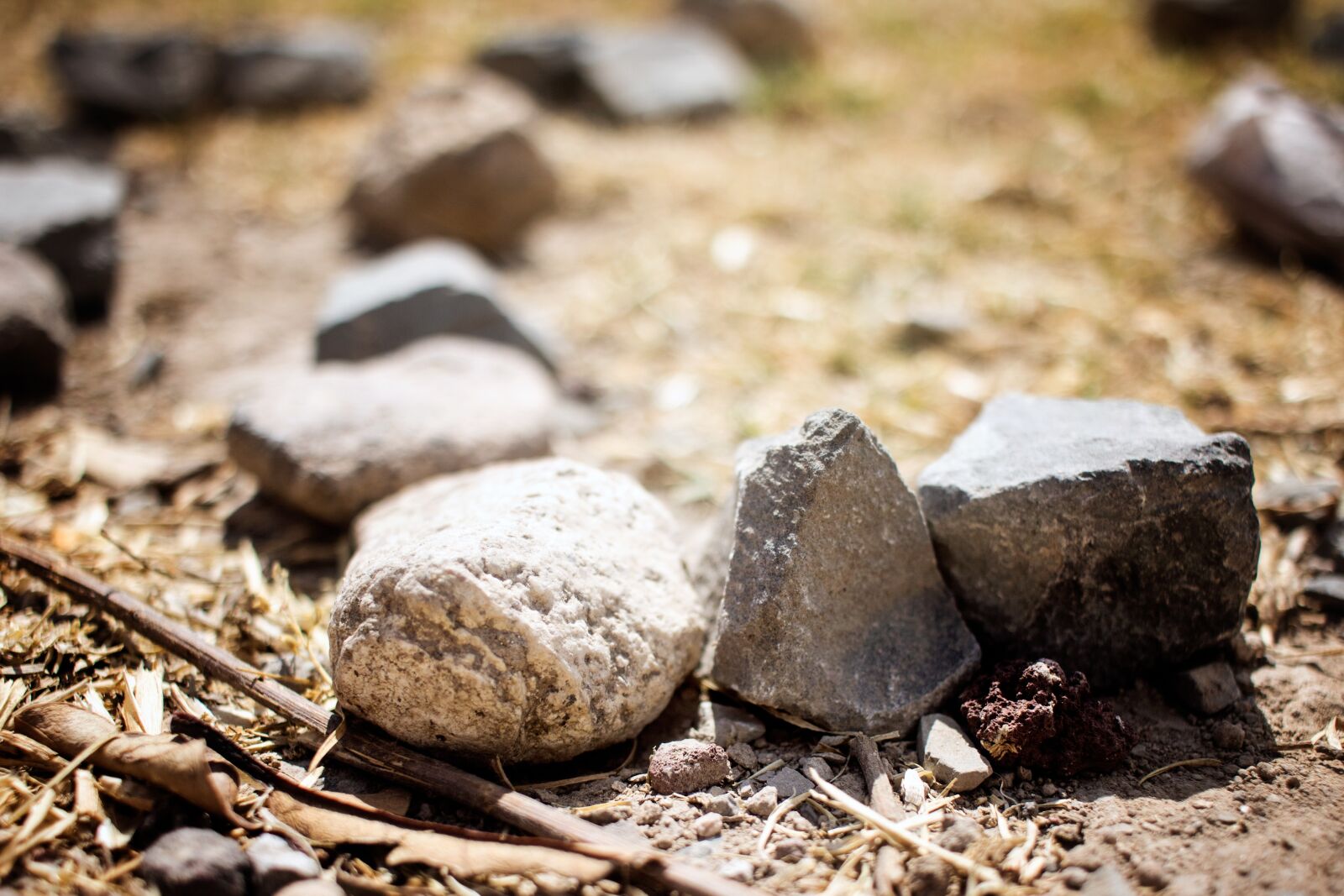 Canon EF-S 24mm F2.8 STM sample photo. Rock, rocks, outdoors photography