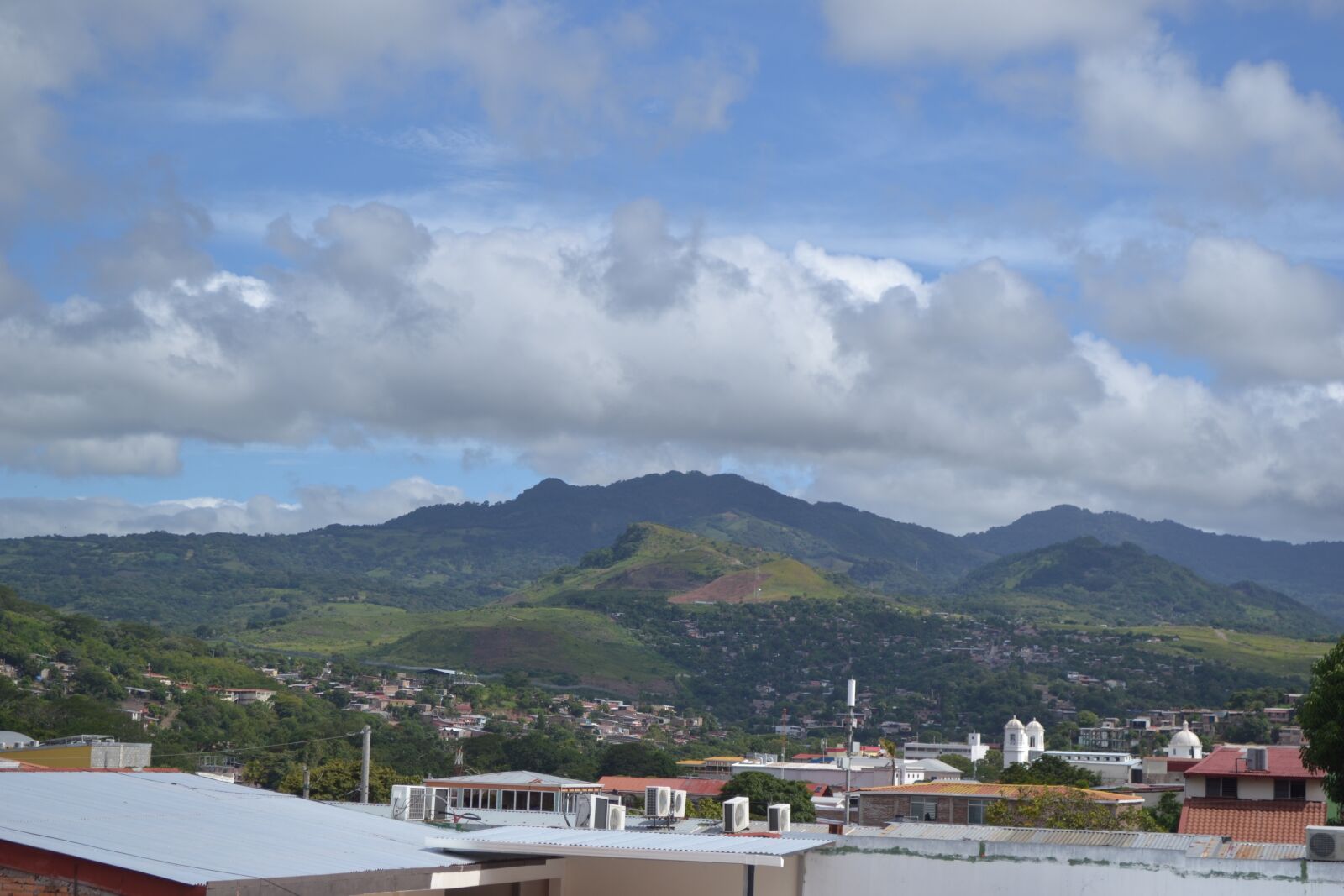Nikon D3100 sample photo. Matagalpa, nicaragua, north photography