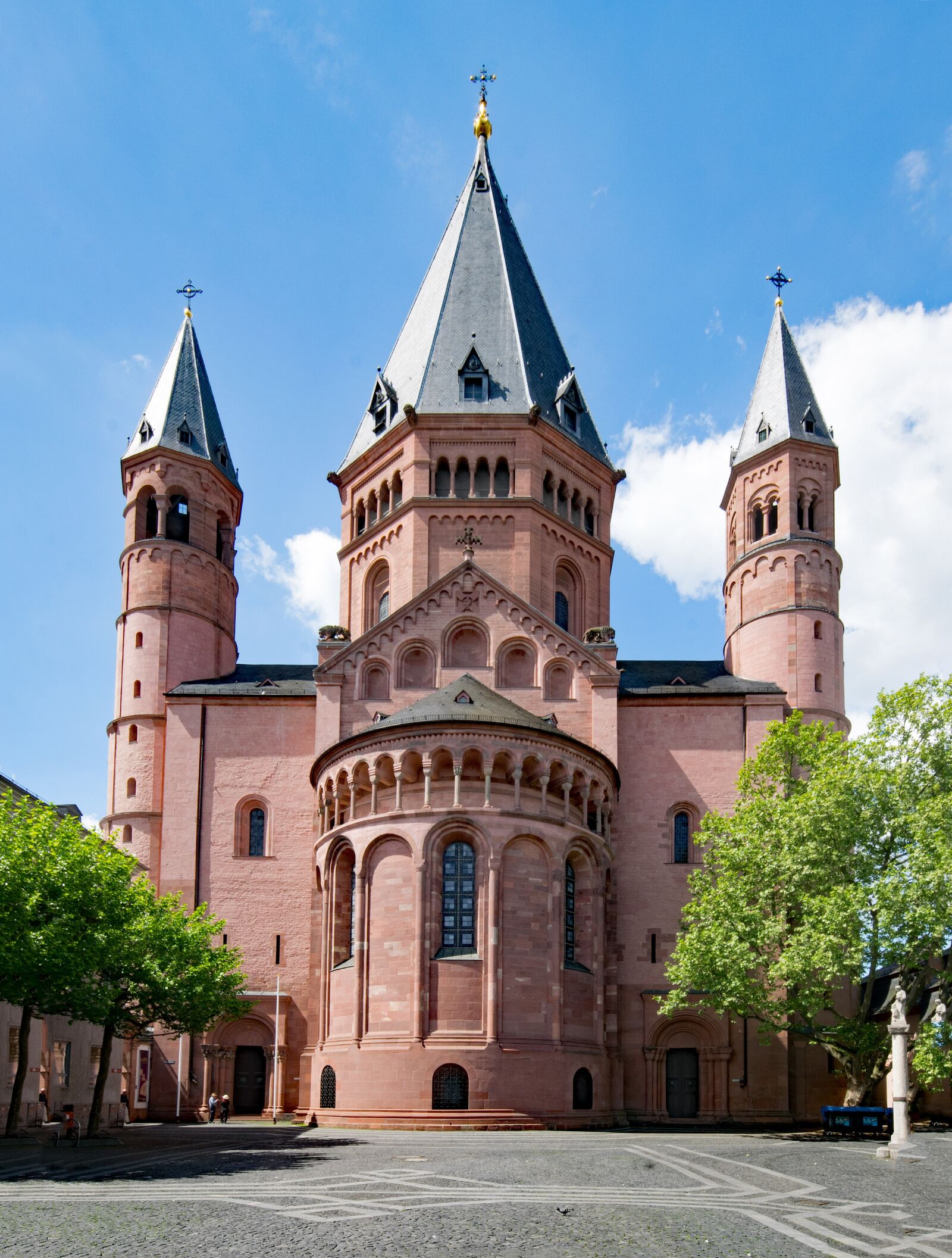 Nikon D5300 sample photo. Mainz cathedral, mainz, sachsen photography