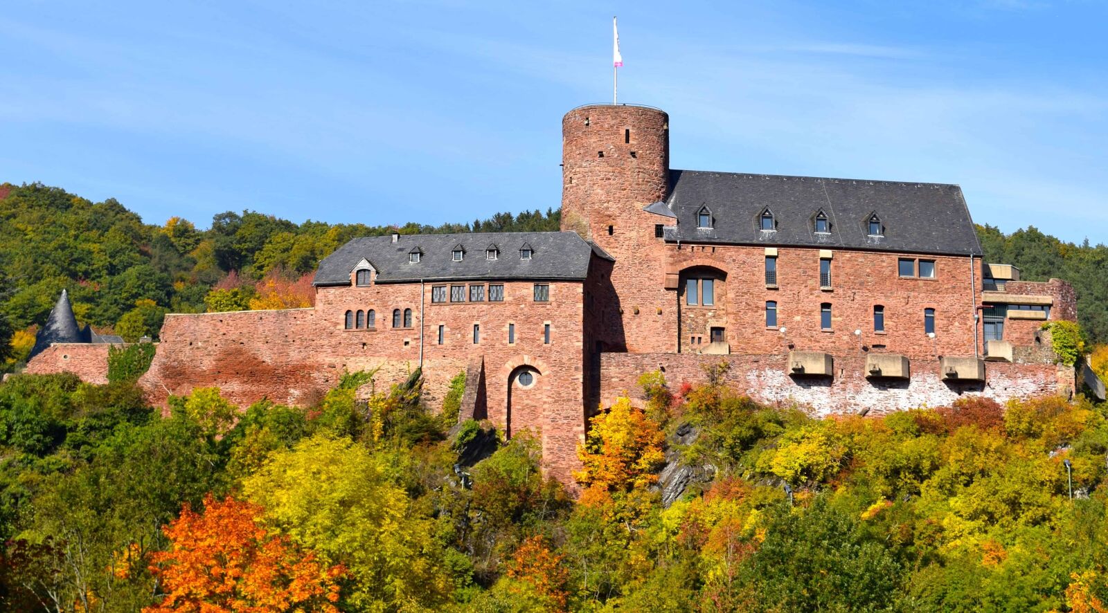 Nikon D3300 sample photo. Fortification, fortress, architecture, old photography