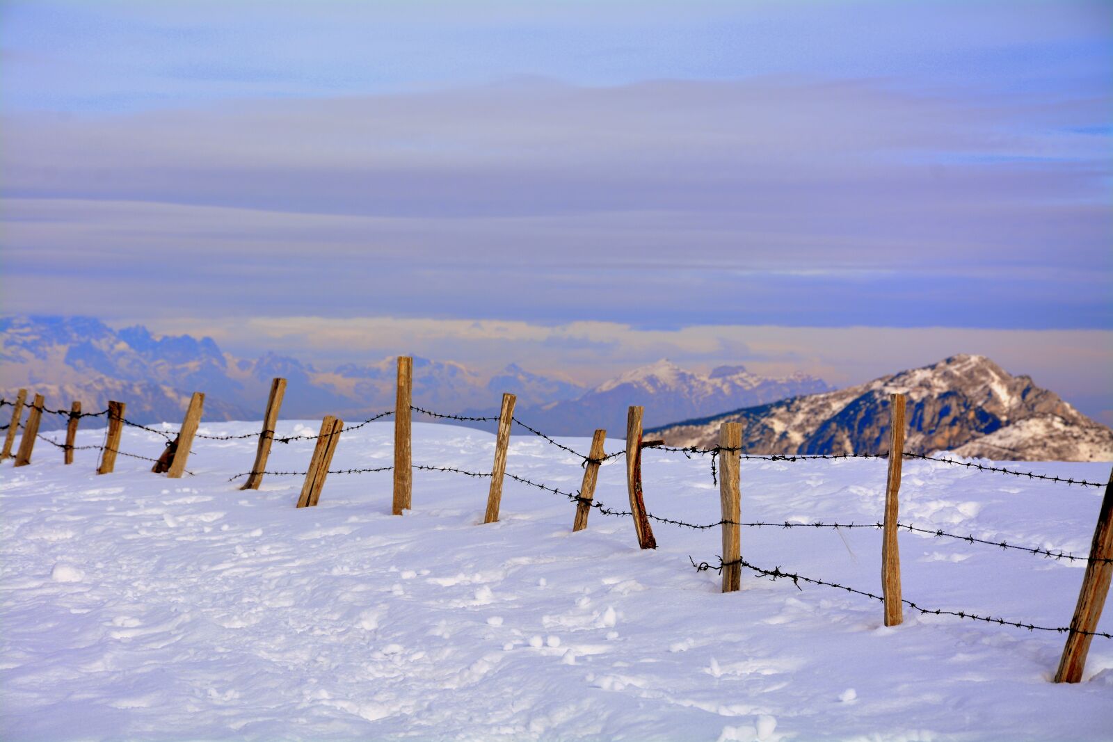 Nikon D7100 sample photo. Snow, winter, nature photography