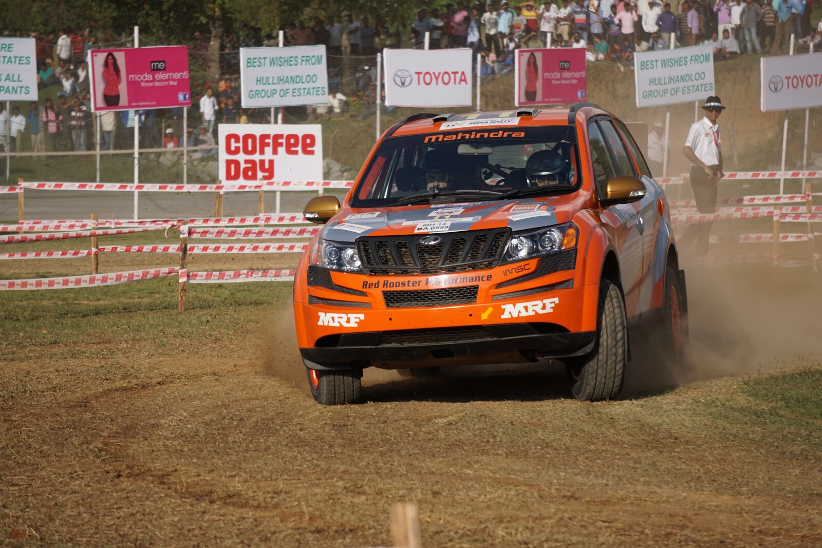 Sony a6000 sample photo. Rally, india, chikmagalur photography