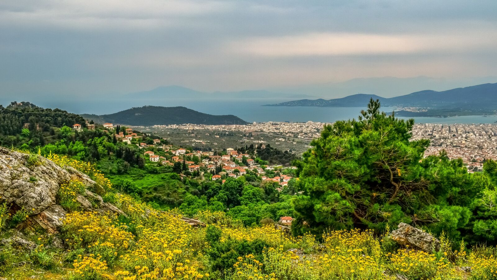 Nikon D3300 sample photo. Landscape, scenery, spring photography