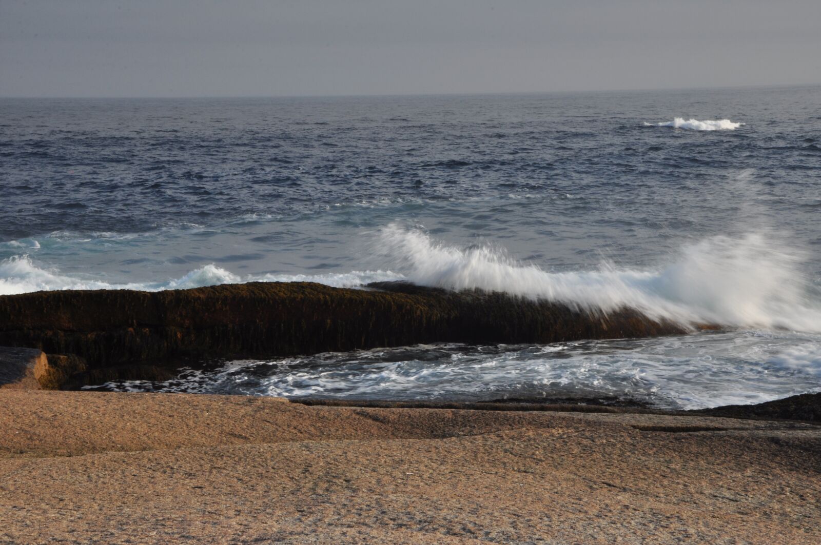 Nikon D90 sample photo. Nova scotia, cape breton photography