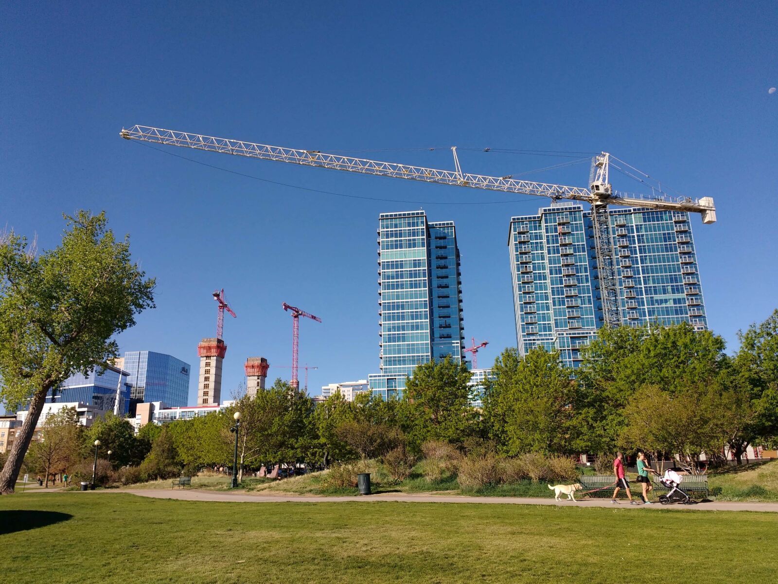 Motorola MotoG3 sample photo. Architecture, university, city, building photography