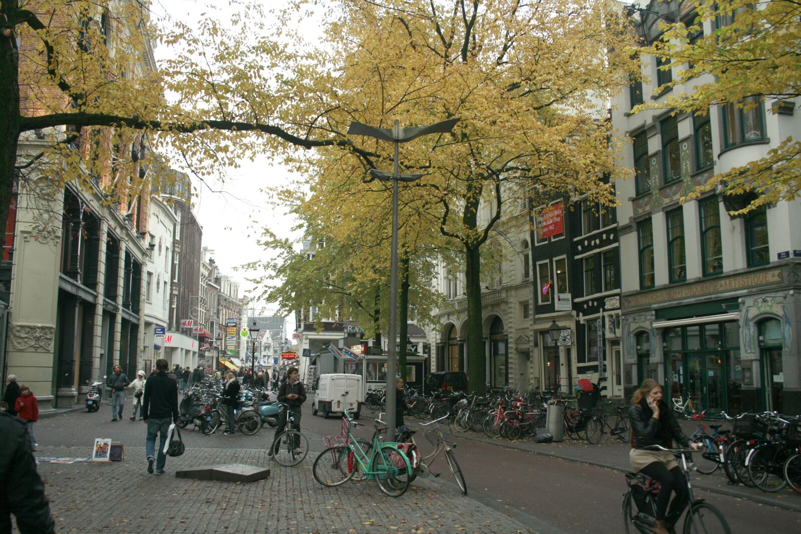 Canon EOS 400D (EOS Digital Rebel XTi / EOS Kiss Digital X) sample photo. Netherlands, amsterdam, water canal photography