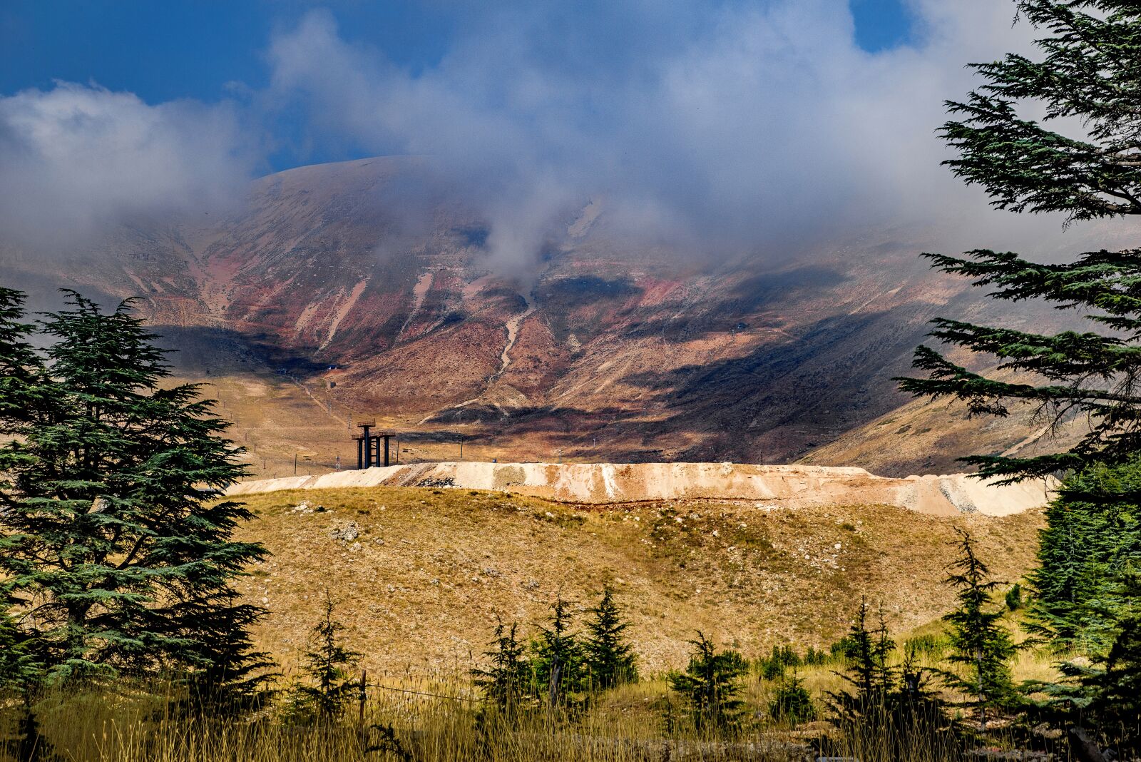 Pentax K-1 Mark II sample photo. Landscape, mountain, summit photography