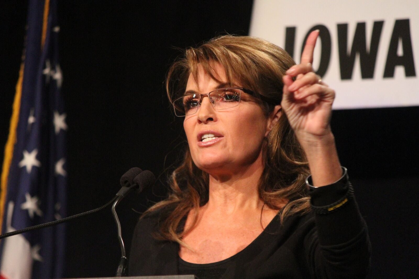 Canon EOS 7D sample photo. Politics, gop, point photography