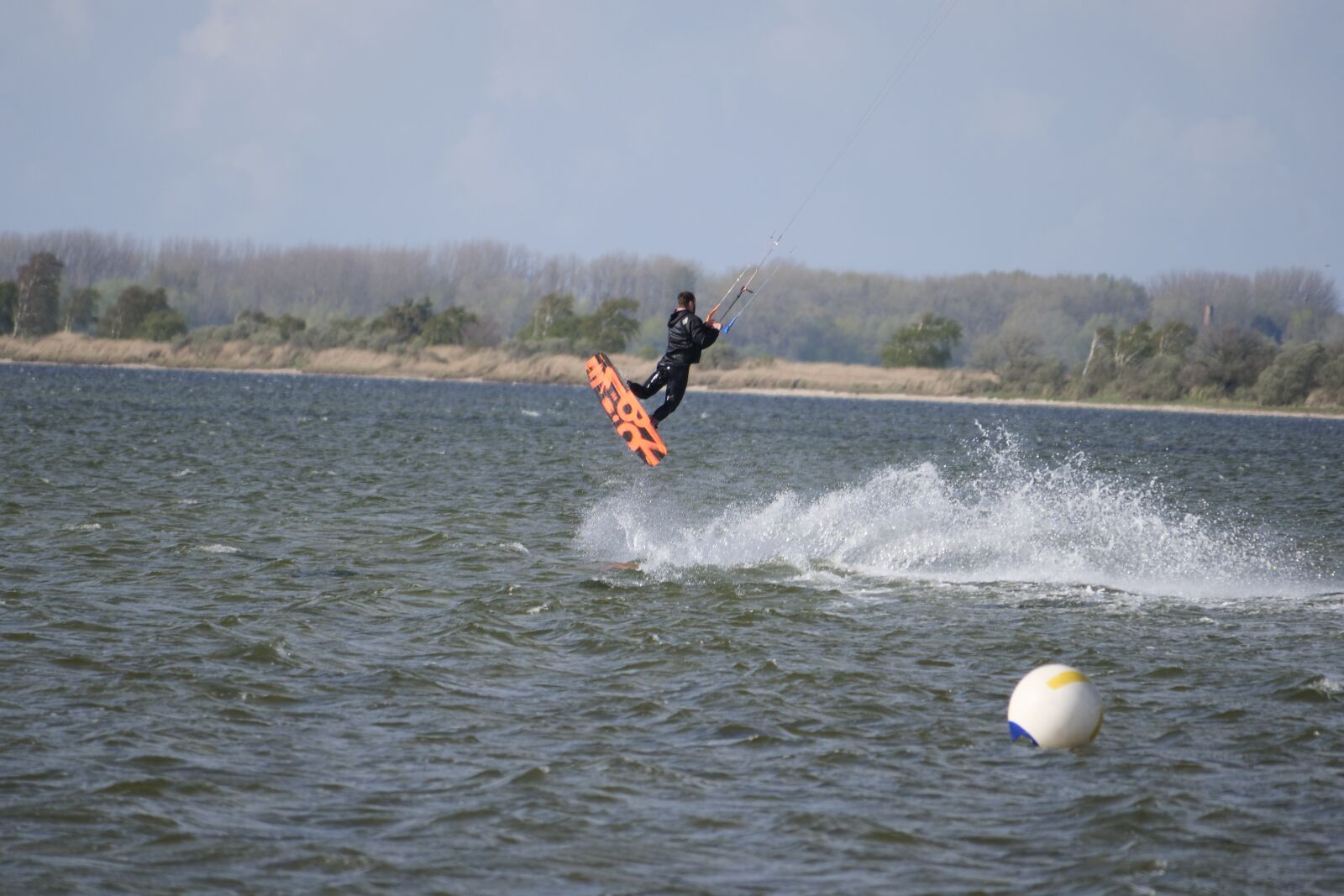 Panasonic Lumix DC-G9 sample photo. Waters, action, variety photography