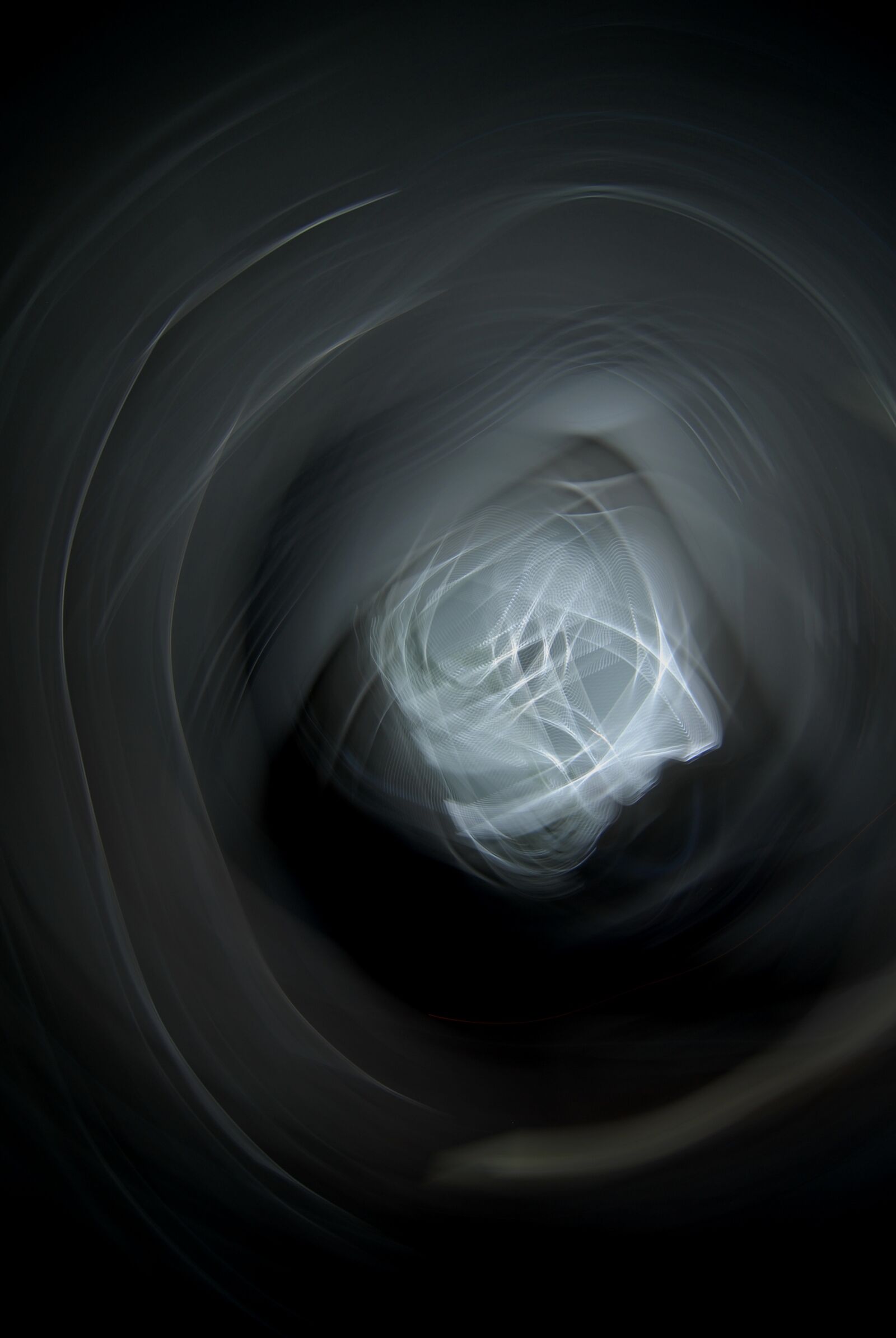 Nikon D200 sample photo. Darkness, tunnel, gate photography