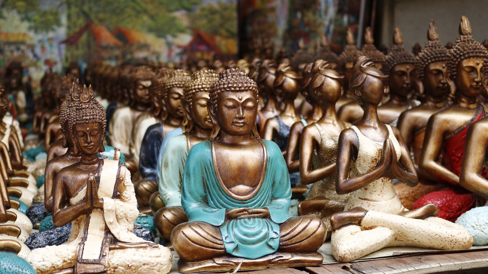 Canon EOS 750D (EOS Rebel T6i / EOS Kiss X8i) sample photo. Budha, yoga, spiritual photography