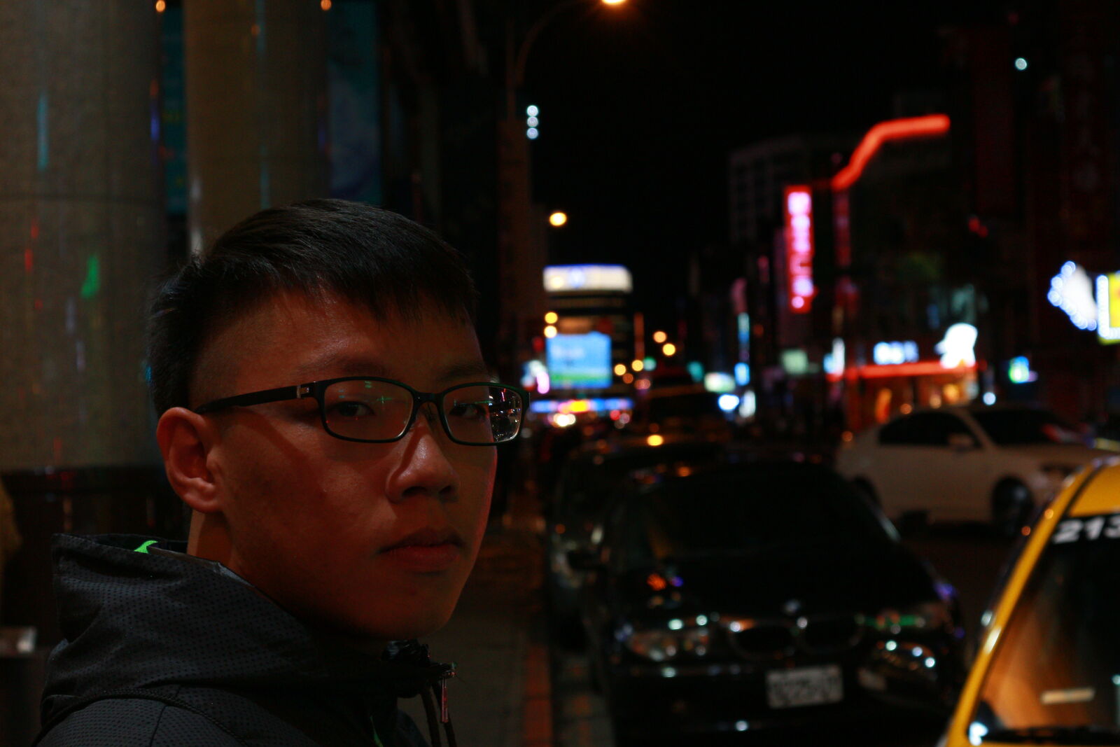 Canon EOS M sample photo. Close, up, of, man photography