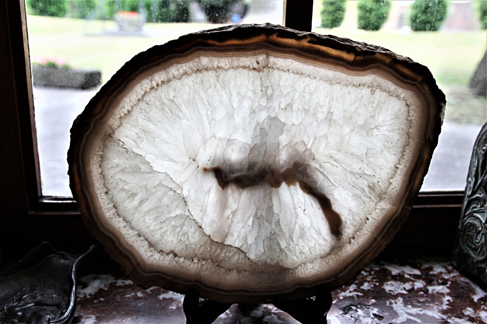 Canon EOS 60D sample photo. Pierre, transparency, quartz photography