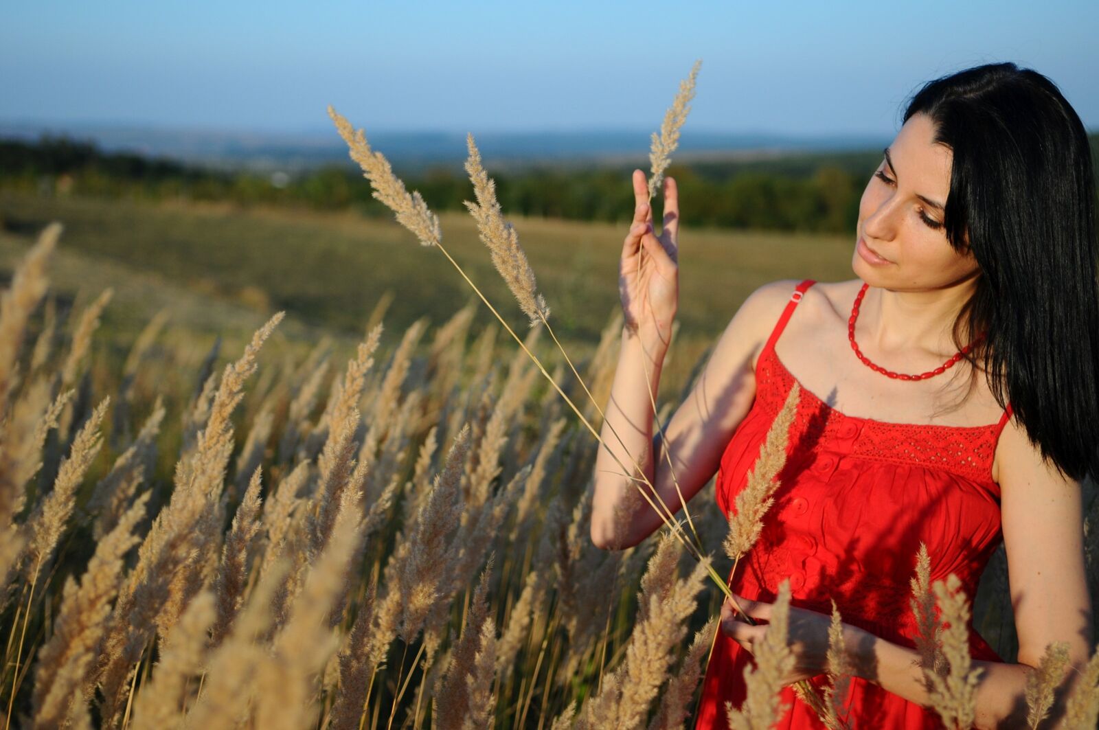 Nikon D300 sample photo. Girl, woman, female photography