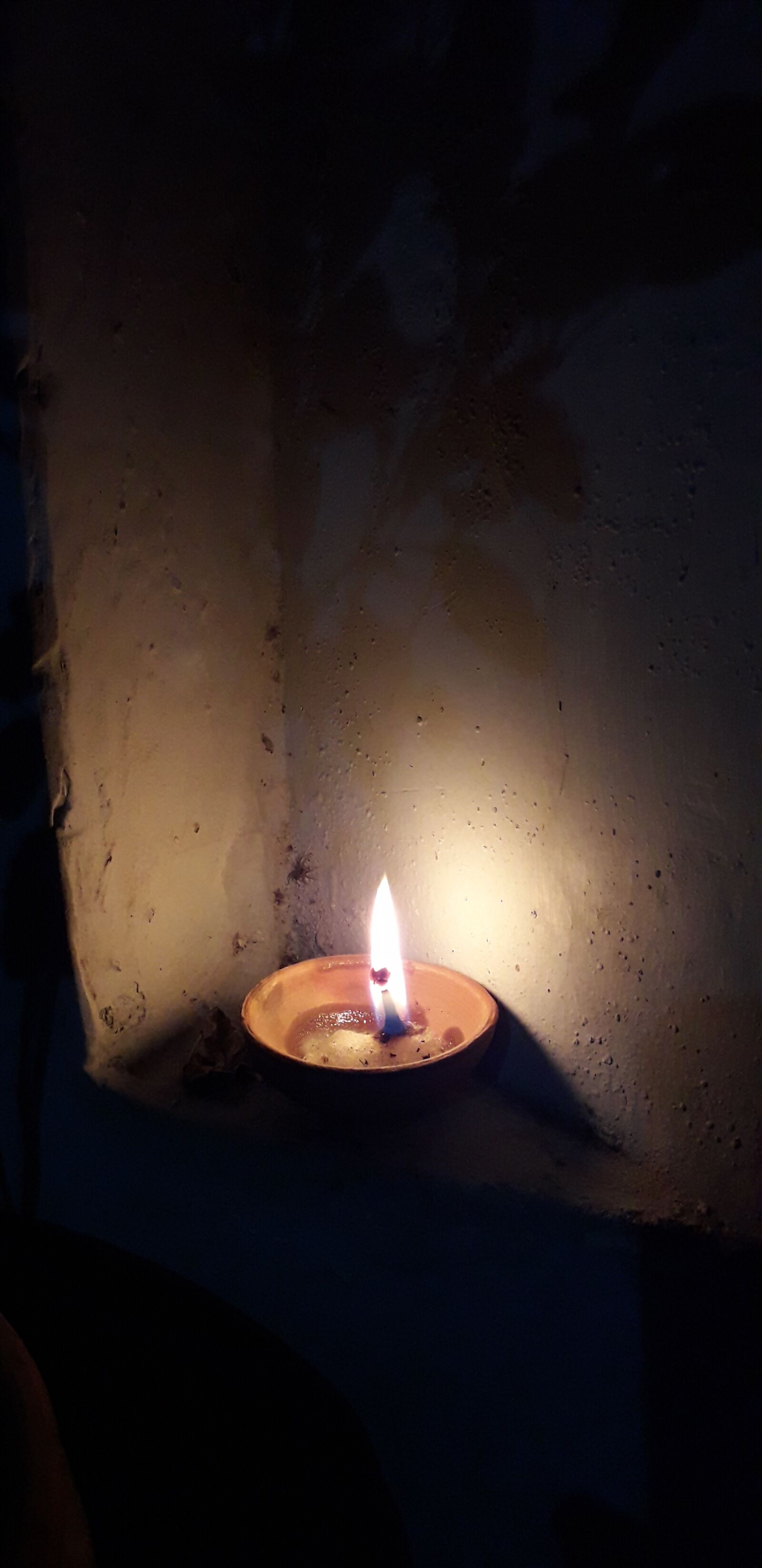 Samsung Galaxy J6 sample photo. Diya, diwali, deepawali photography