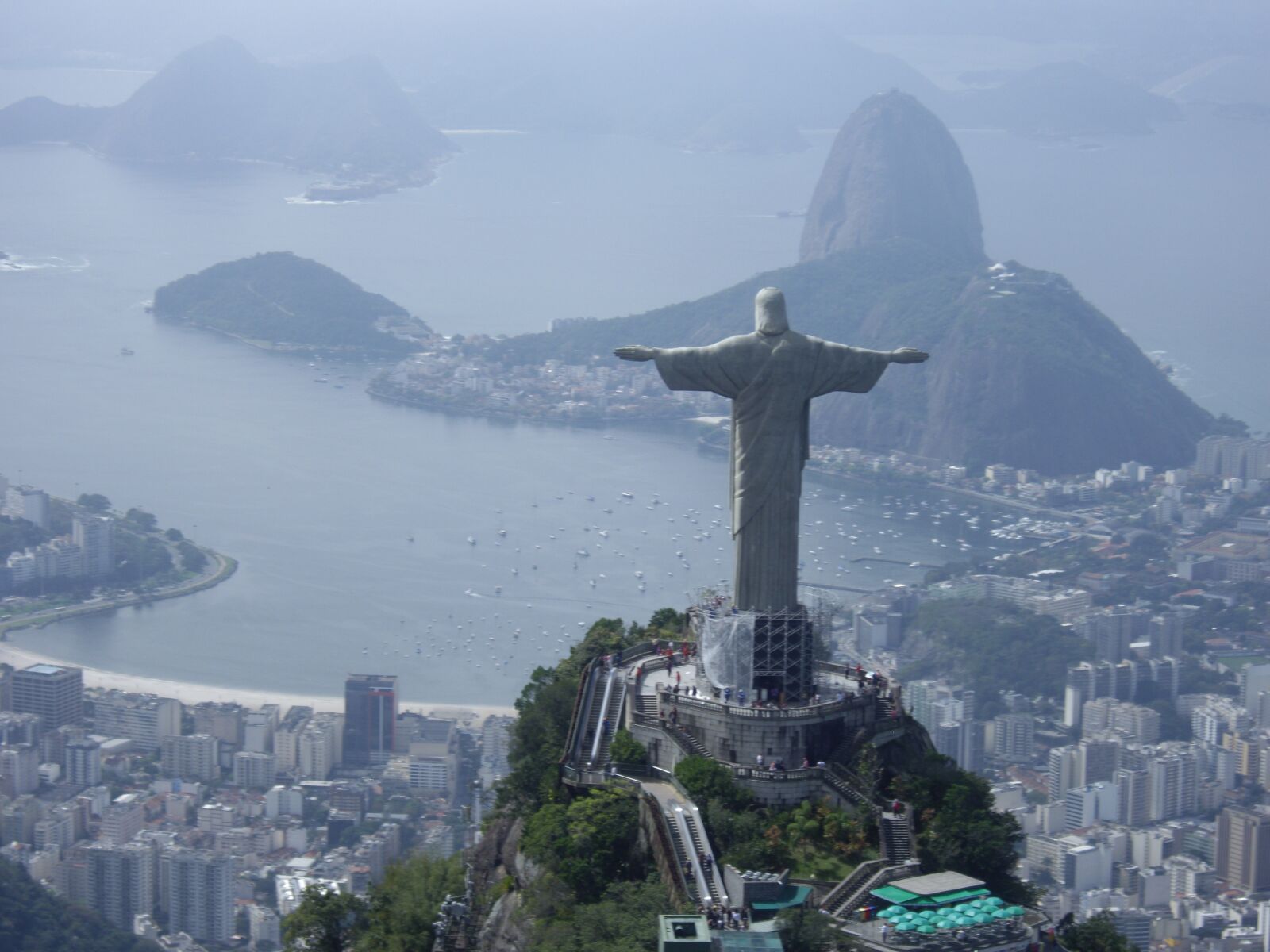 Pentax OPTIO S10 sample photo. Rio, brazil, travel photography