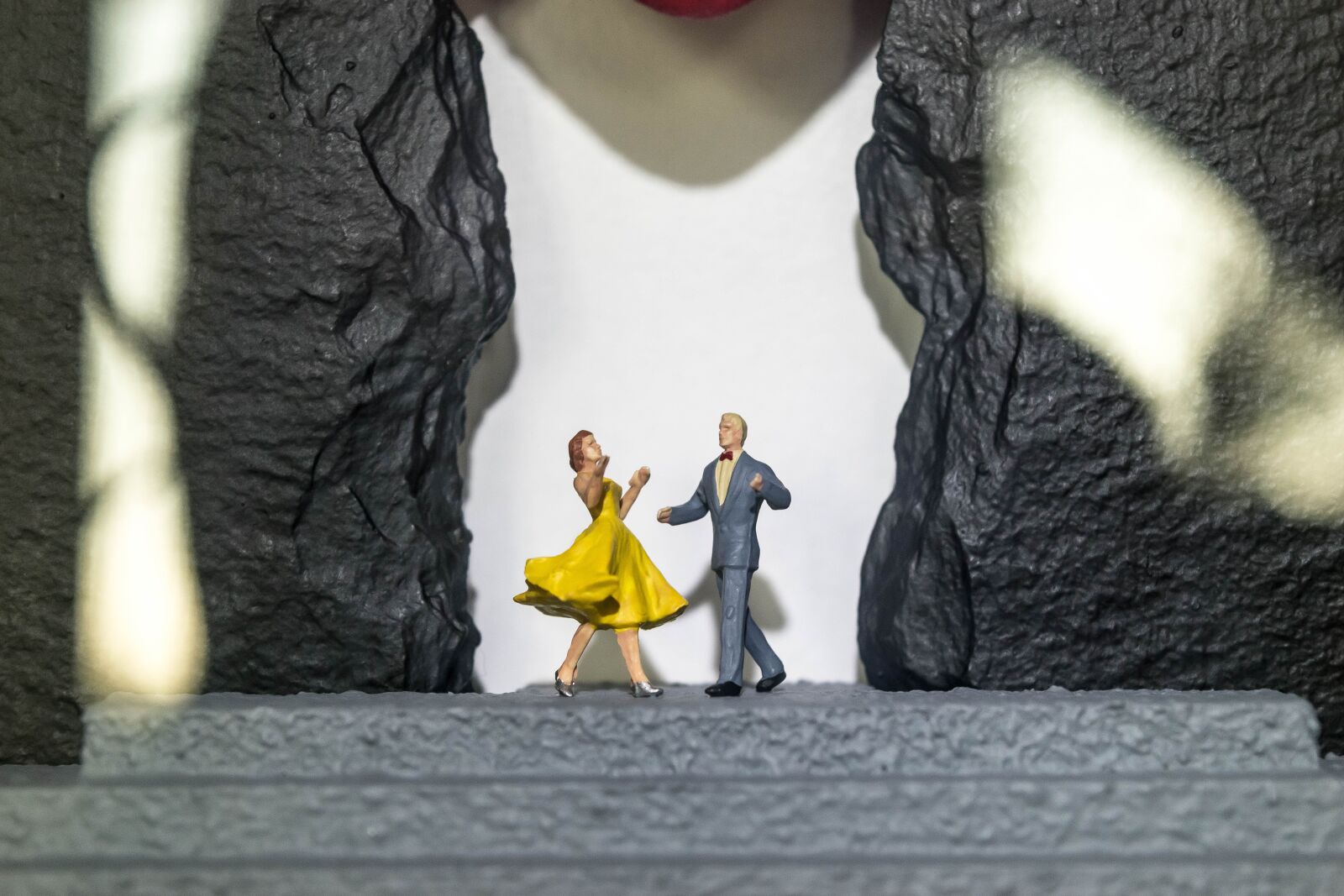 Nikon D3300 sample photo. Pair, dance, love photography