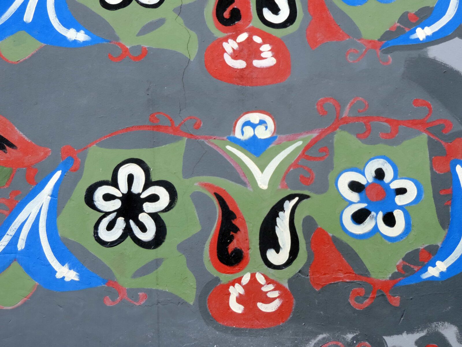 Nikon Coolpix P520 sample photo. Arabesque, graffiti, cotton, illustration photography