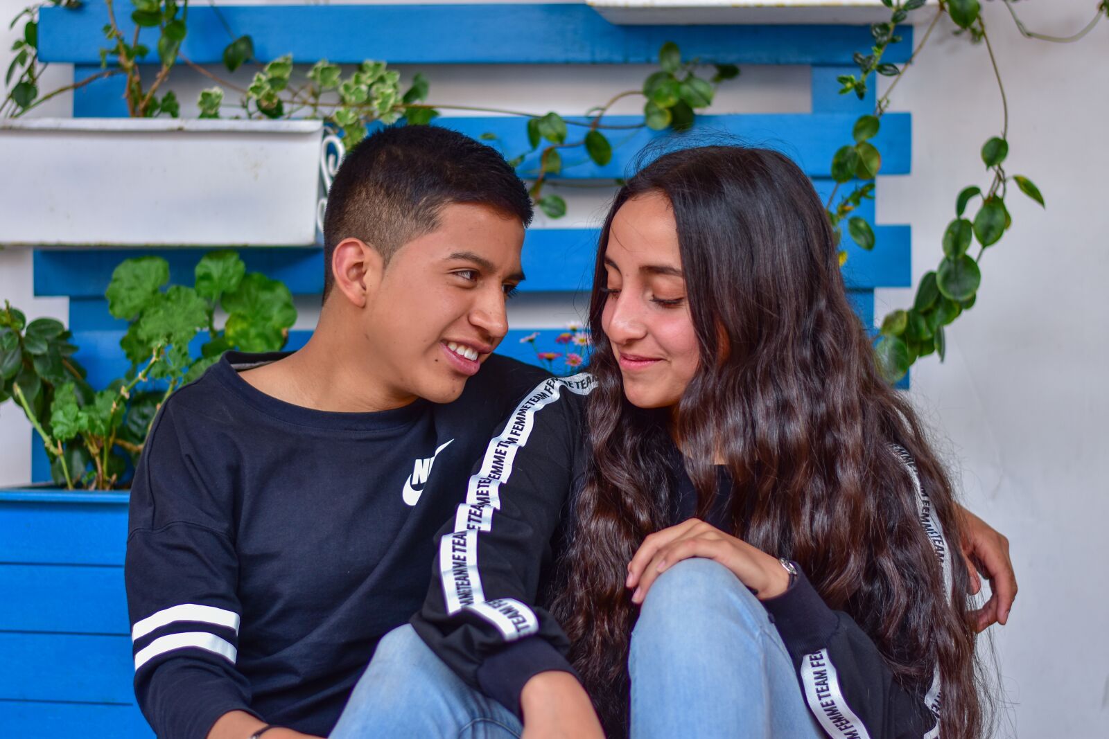 Nikon D3400 sample photo. Couple, love, people photography