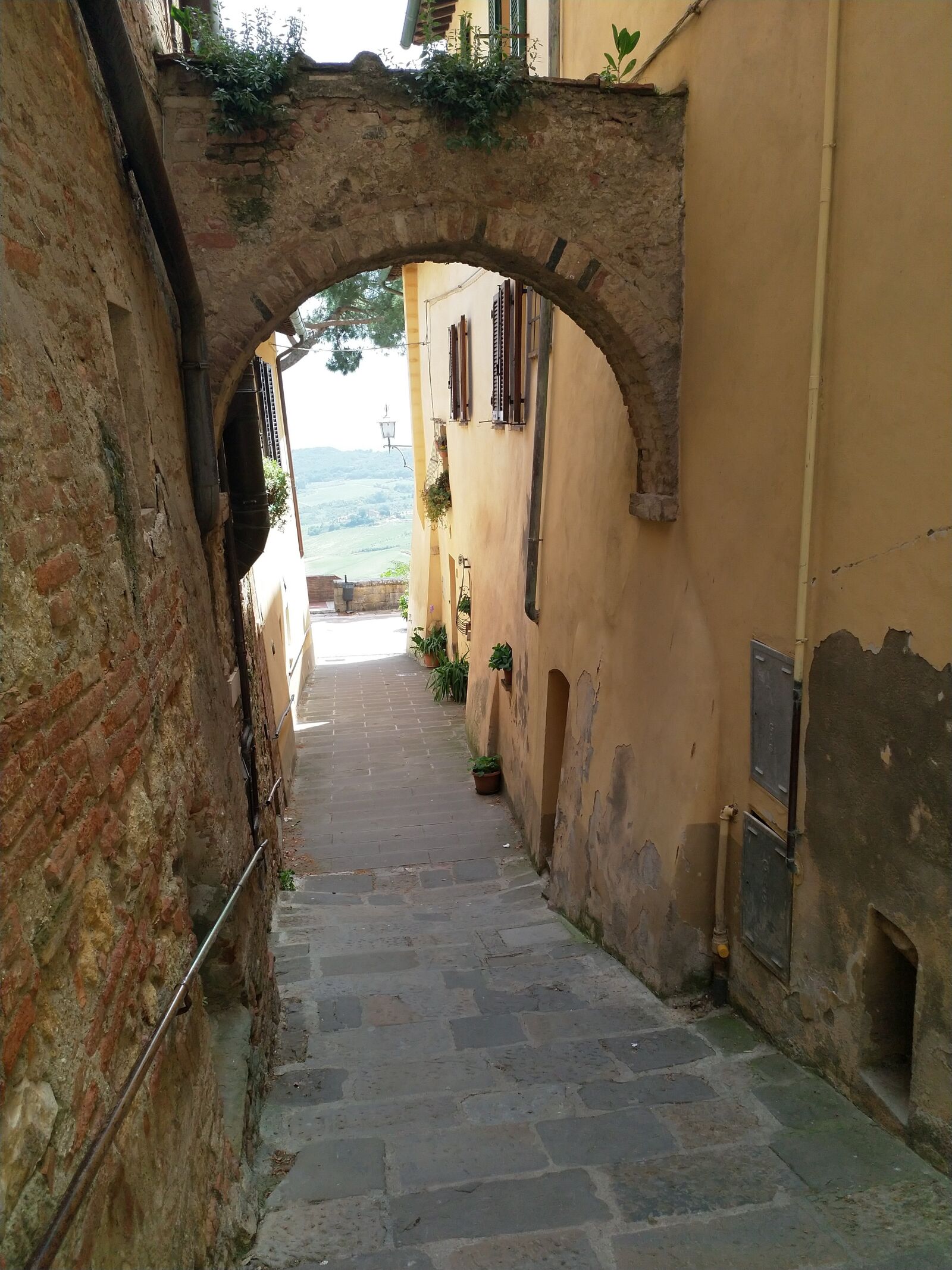 HMD Global Nokia 8 sample photo. Toscana, italy, landscape photography