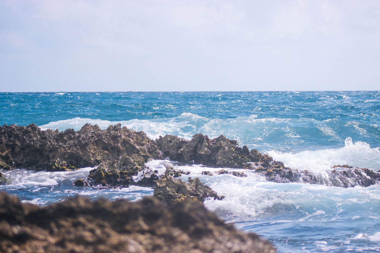 Canon EOS 600D (Rebel EOS T3i / EOS Kiss X5) sample photo. Ocean, wave, sea photography