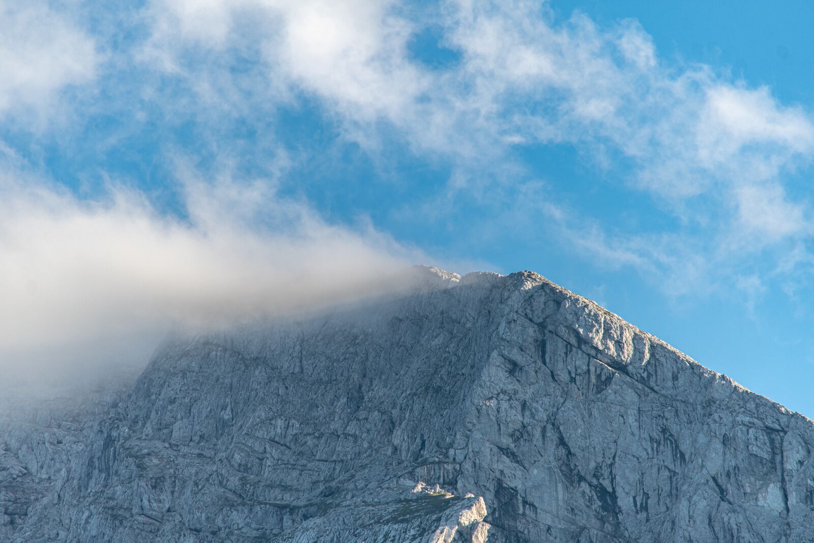 Nikon D500 sample photo. Landscape, mountain, summit photography