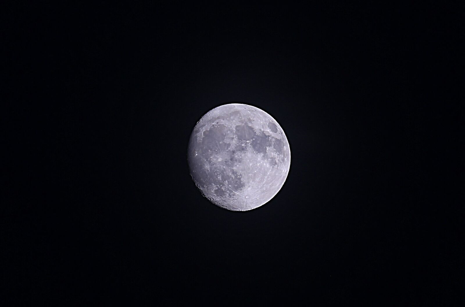 Canon EOS 5D Mark III sample photo. Moon, supermoon, 2016 photography