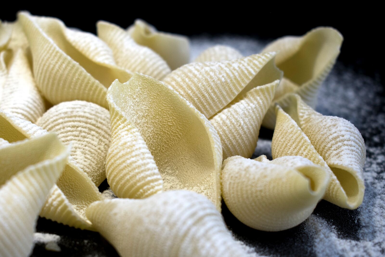 Nikon D3400 sample photo. Food, background, pasta photography