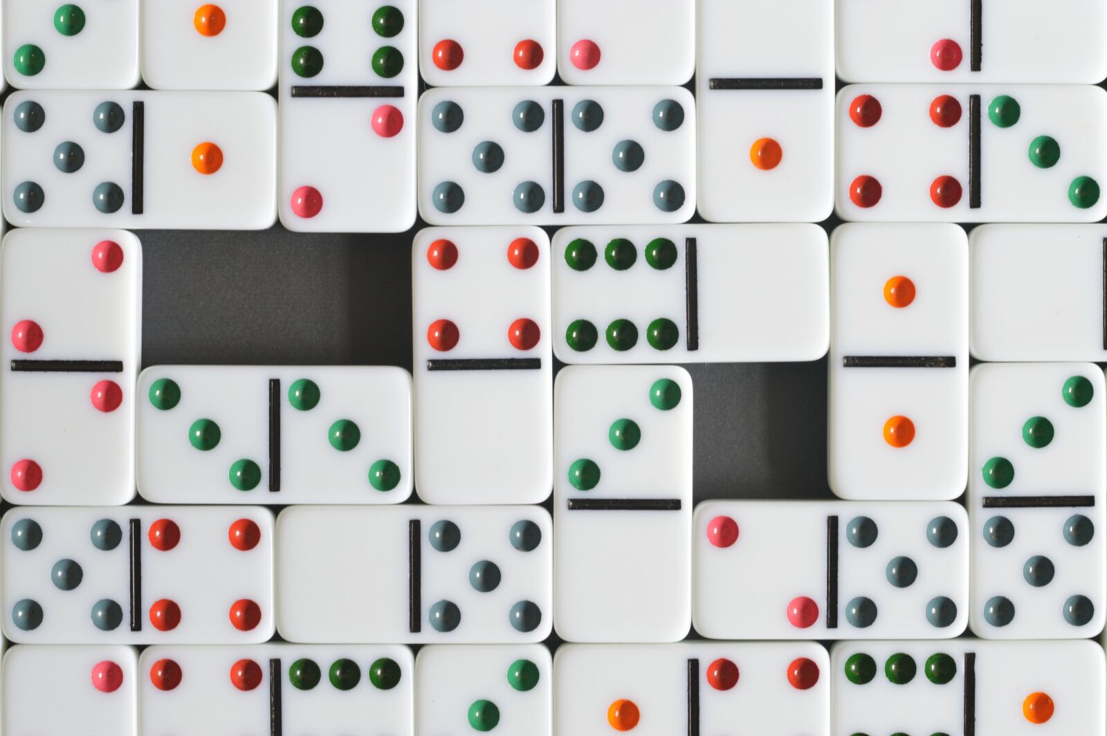 Nikon D3200 sample photo. Domino, background, texture photography