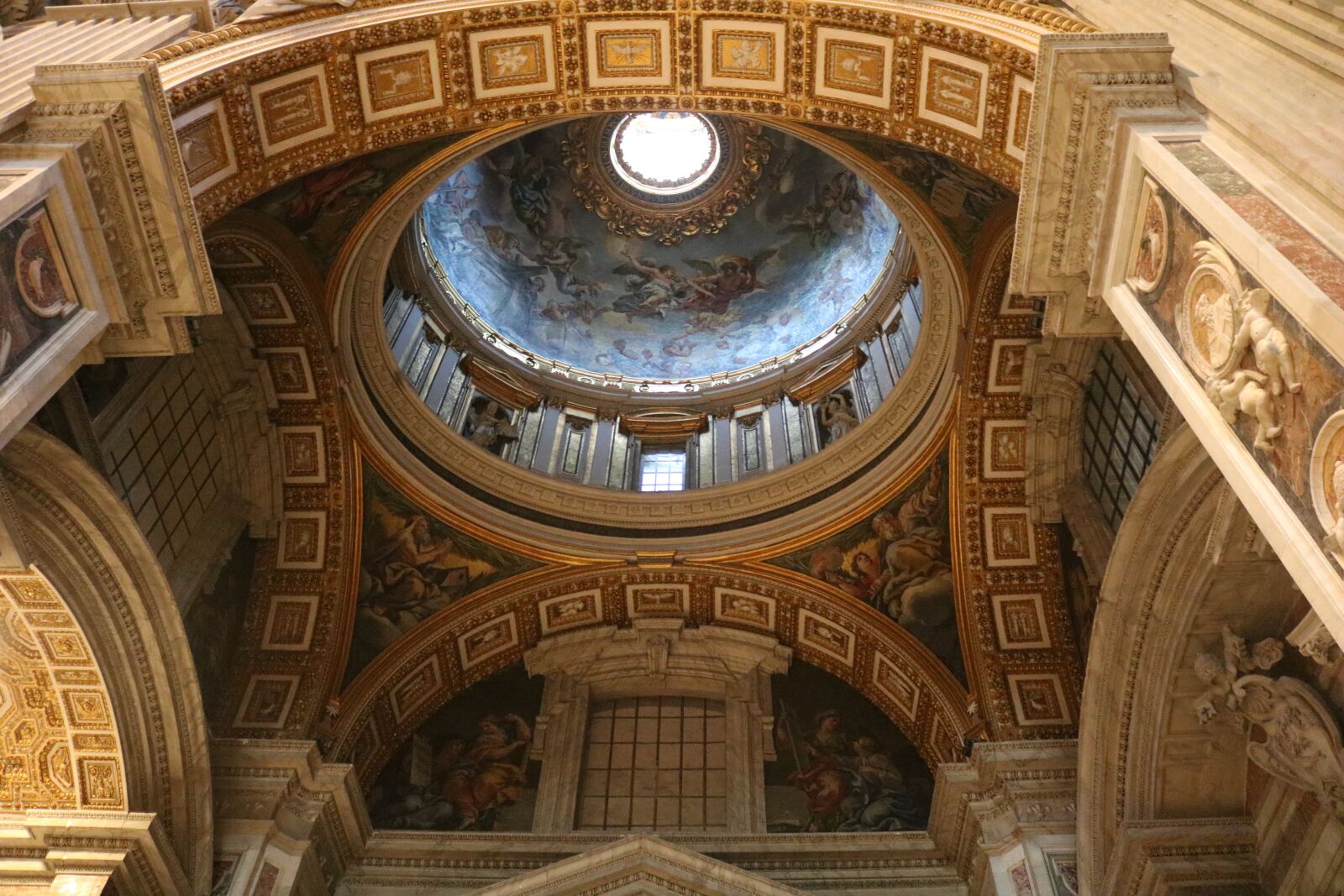 Canon EOS 750D (EOS Rebel T6i / EOS Kiss X8i) sample photo. Rome, vatican city, italy photography