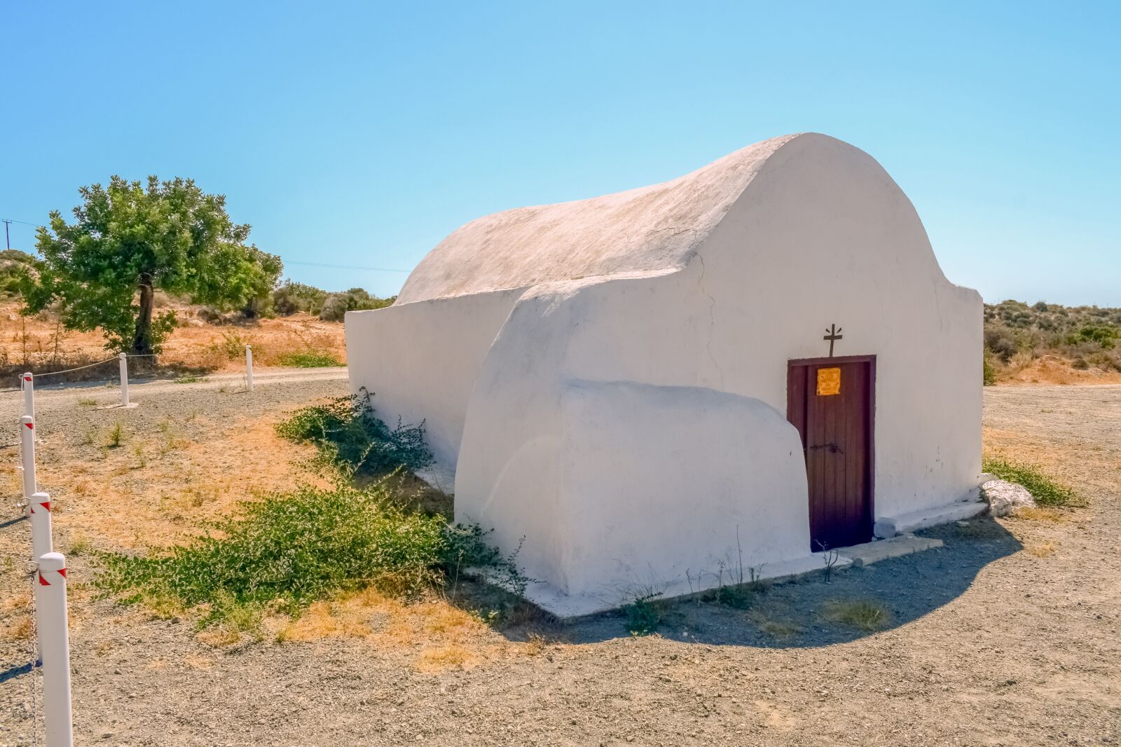 Nikon D3300 sample photo. Cyprus, psematismenos, church photography
