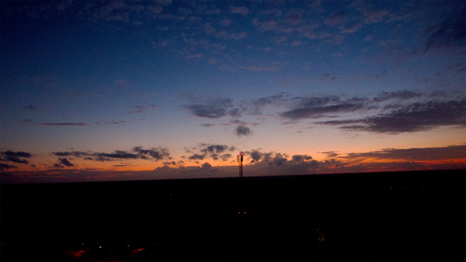 DJI FC330 sample photo. Drone, sunset, sky photography