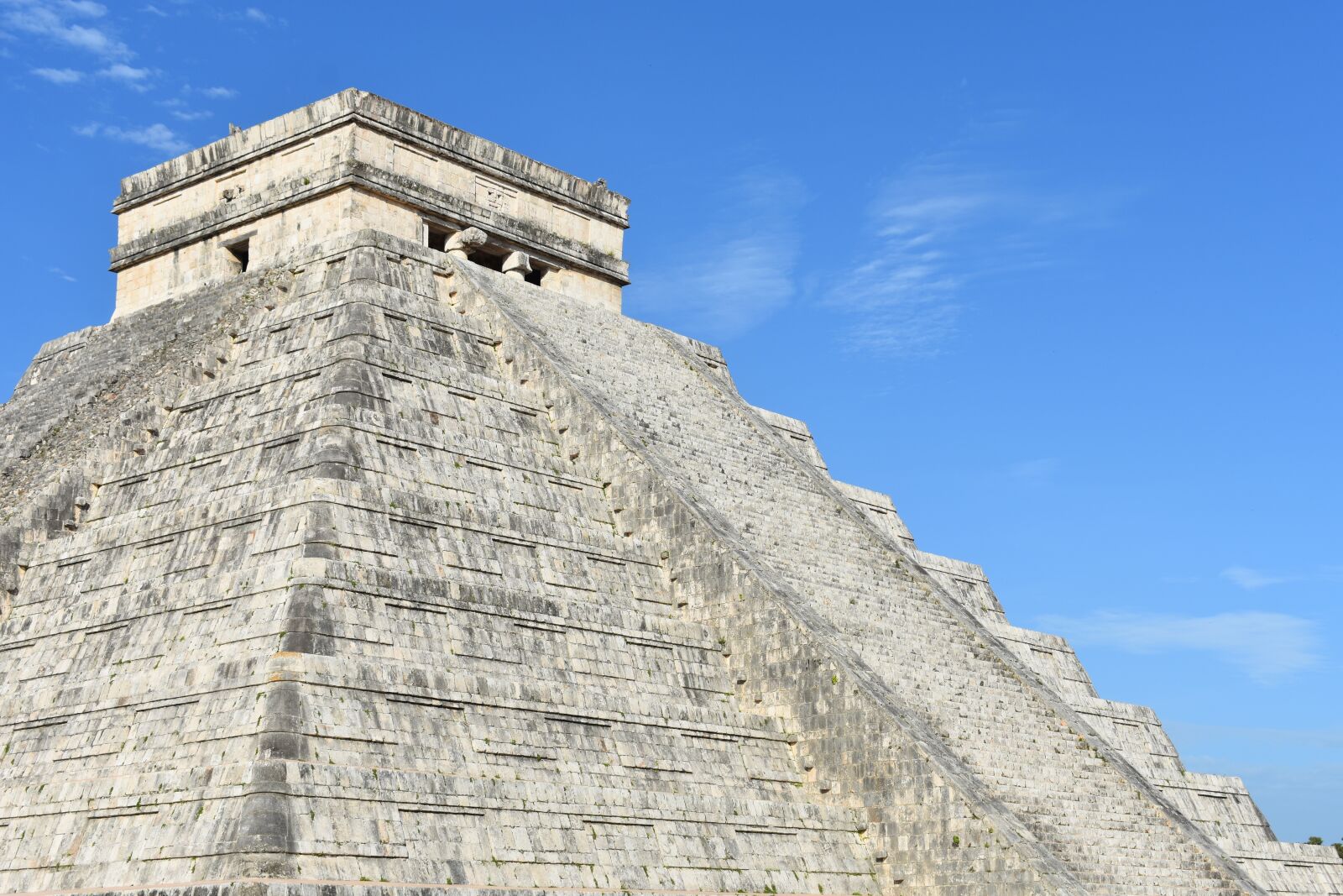 Nikon D3400 sample photo. El castillo, chich n photography