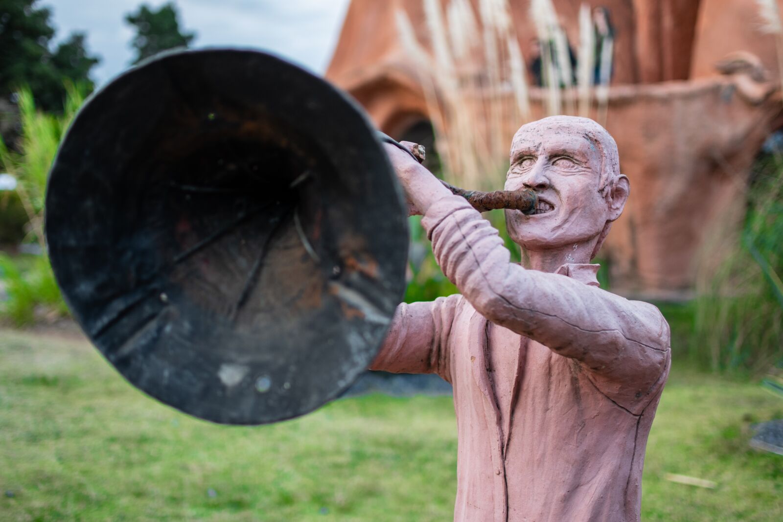 Nikon D5600 sample photo. Villa de leyva, terracotta photography