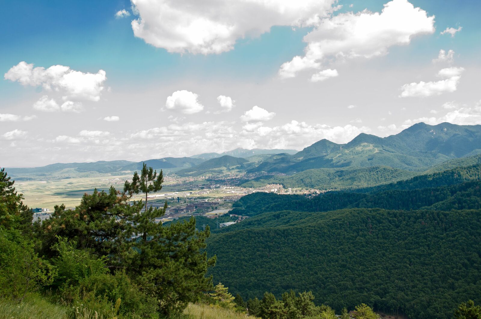 Nikon D7000 sample photo. Landscape, mountains, nature photography