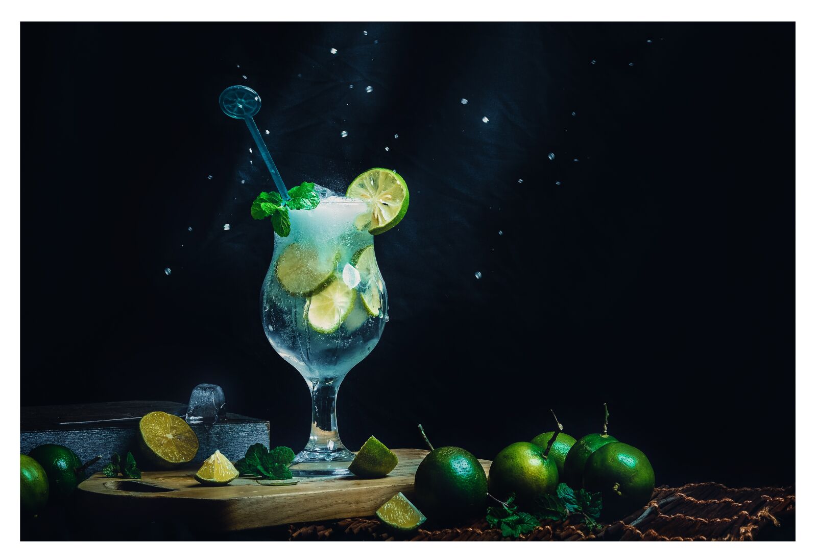 Nikon D7000 sample photo. Fruit, lemon, vitamin photography