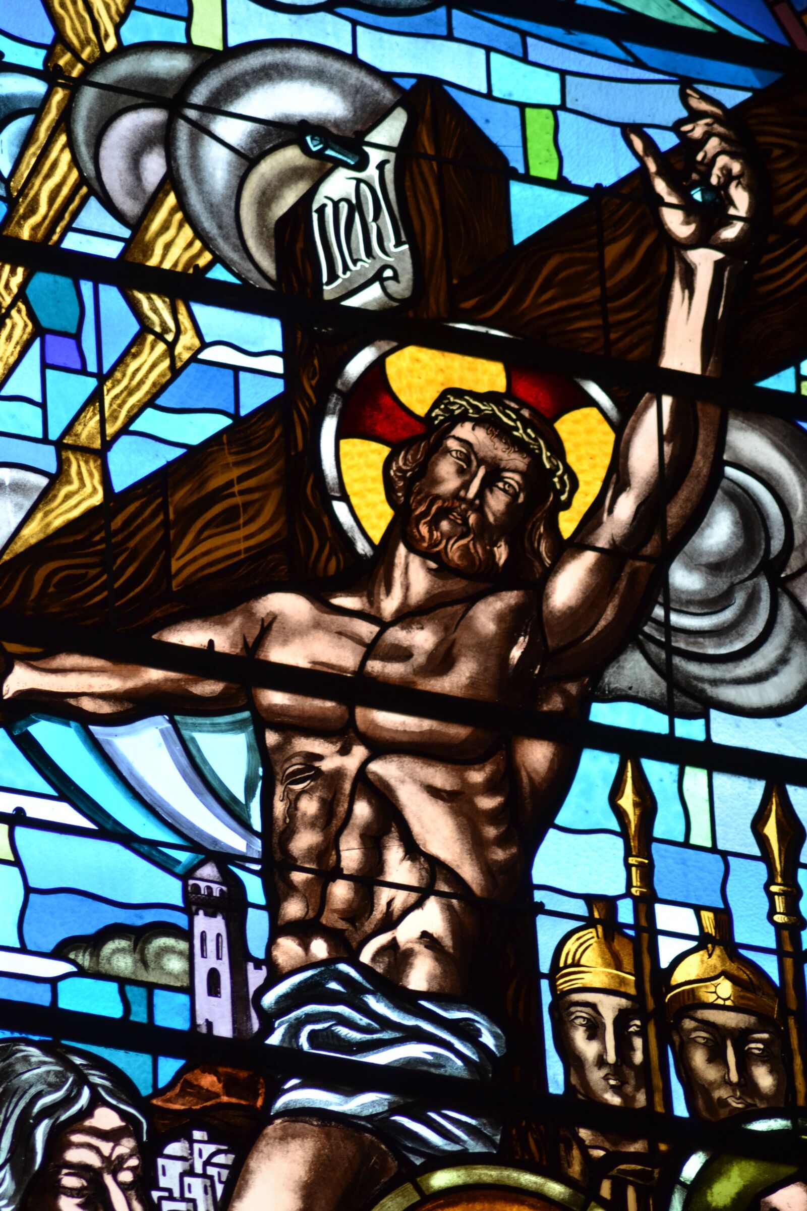 Nikon D3100 sample photo. Stained glass, colorful, light photography